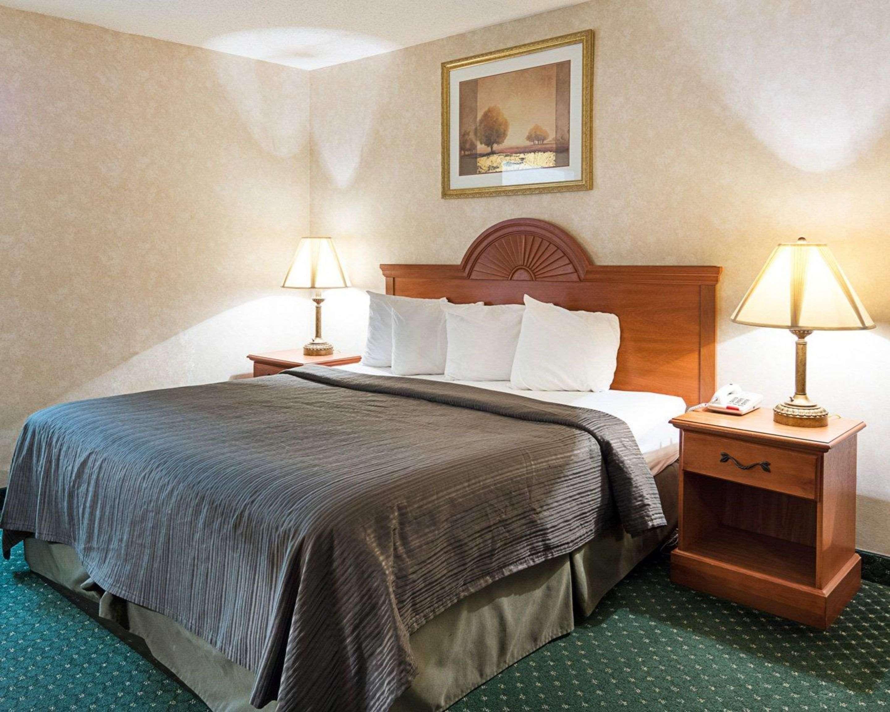 Quality Inn Petersburg Near Fort Gregg-Adams Dış mekan fotoğraf