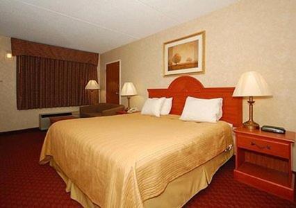 Quality Inn Petersburg Near Fort Gregg-Adams Dış mekan fotoğraf